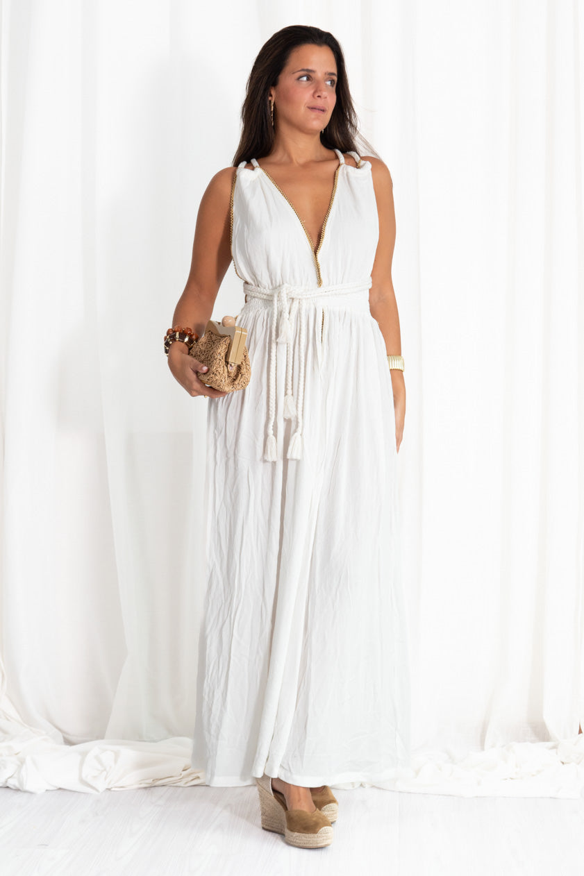 Vestido Romana