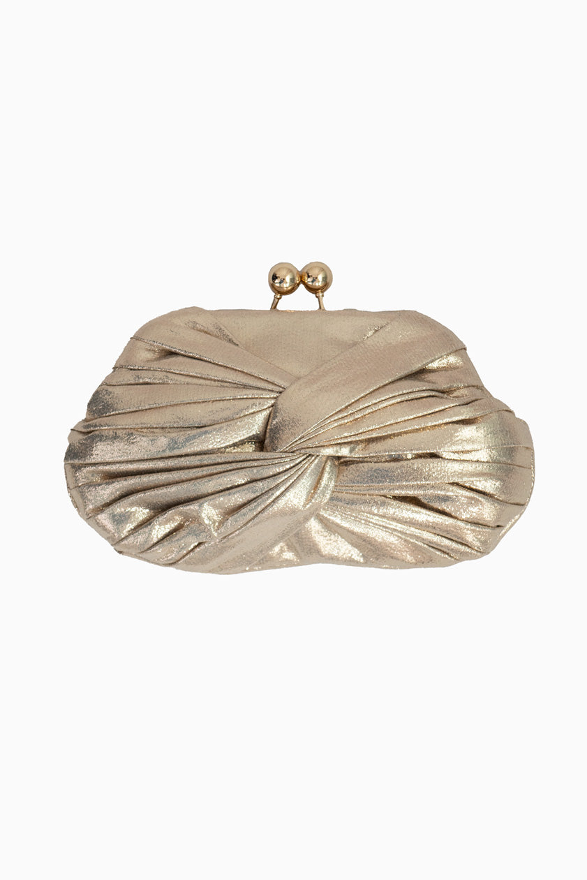 Bolso Clutch Nudo