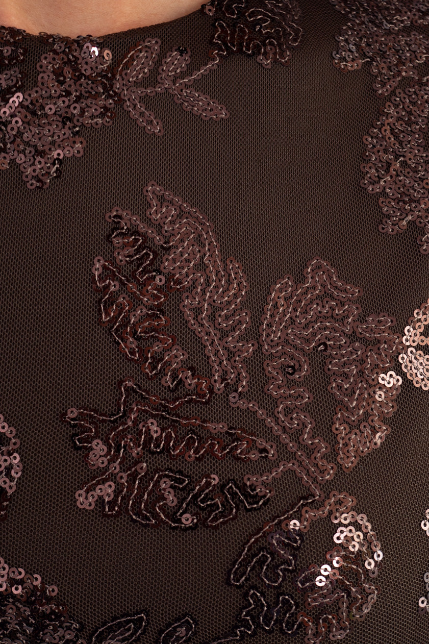 Vestido Atlanta Brillos