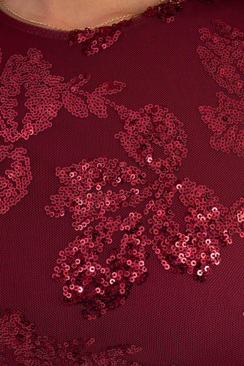 Vestido Atlanta Brillos