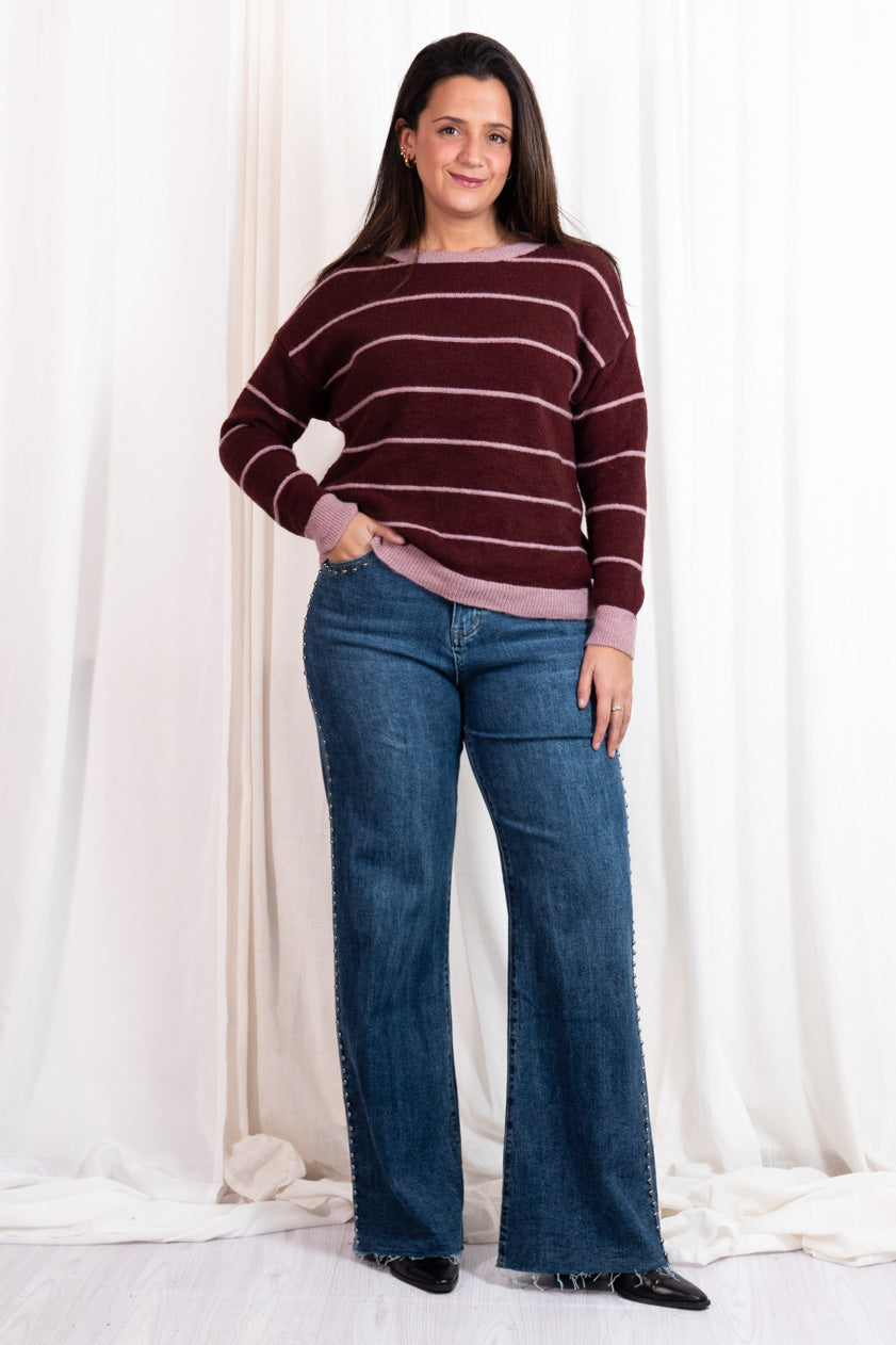 Jersey Mountain Rayas