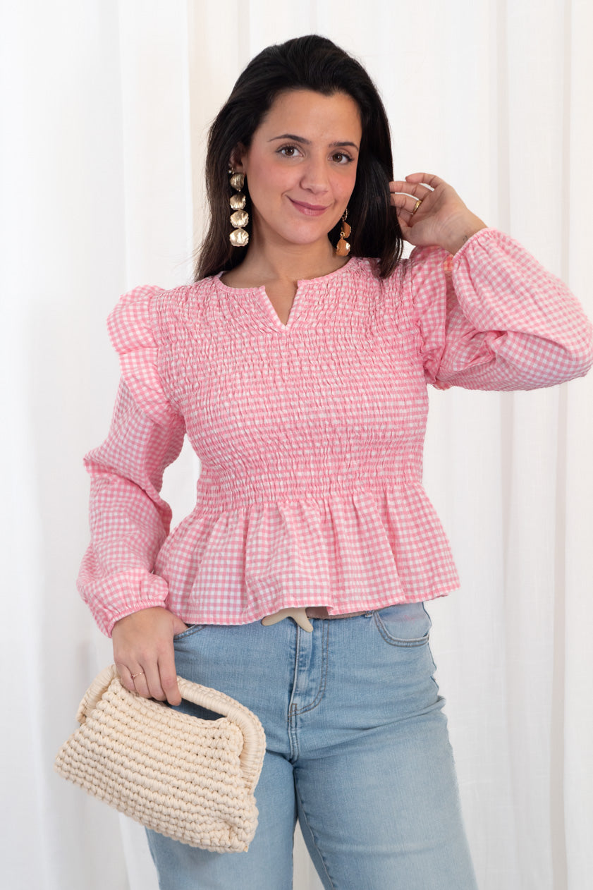 Blusa Sally