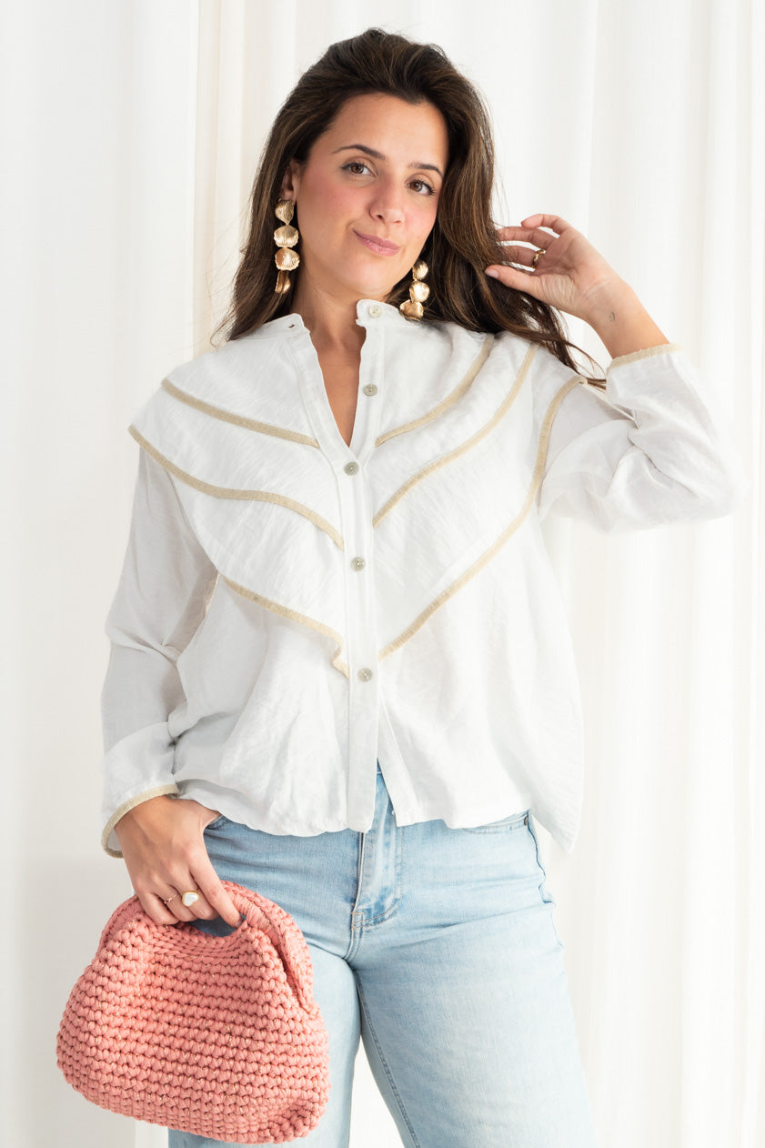 Blusa Jasmine