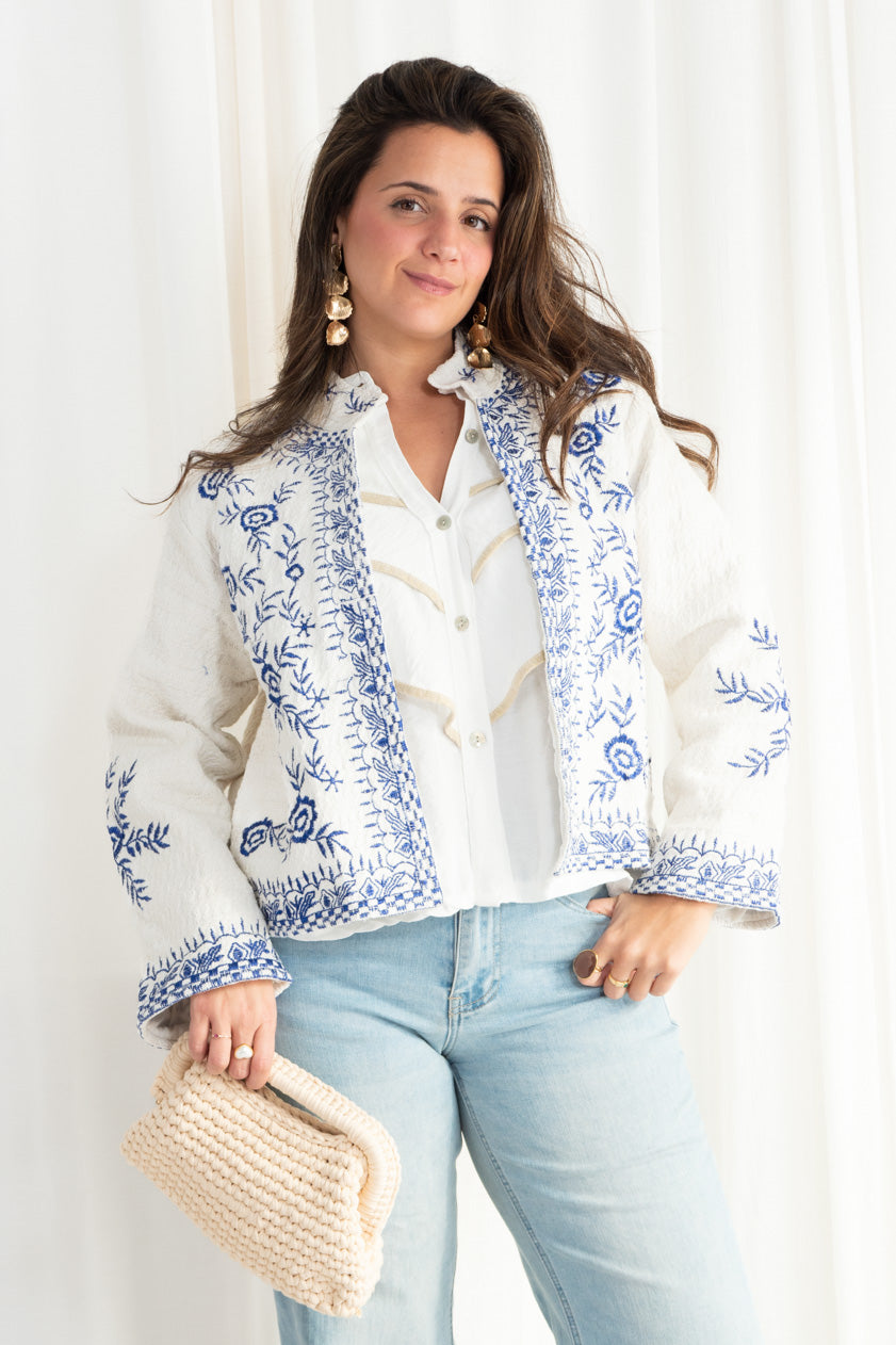 Chaqueta Blue