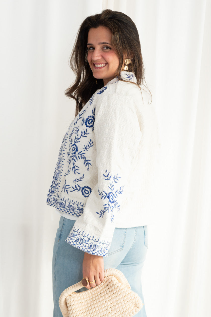 Chaqueta Blue