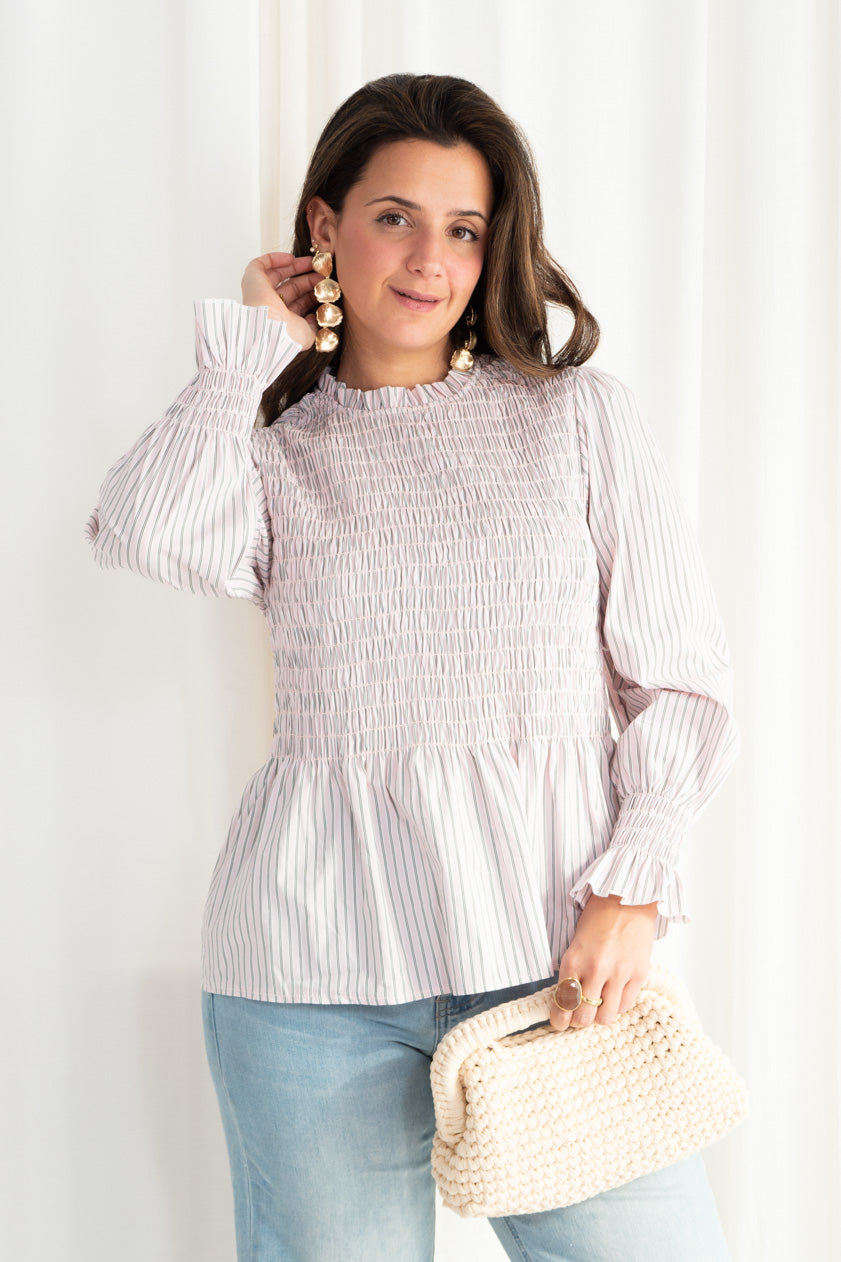 Blusa Anne