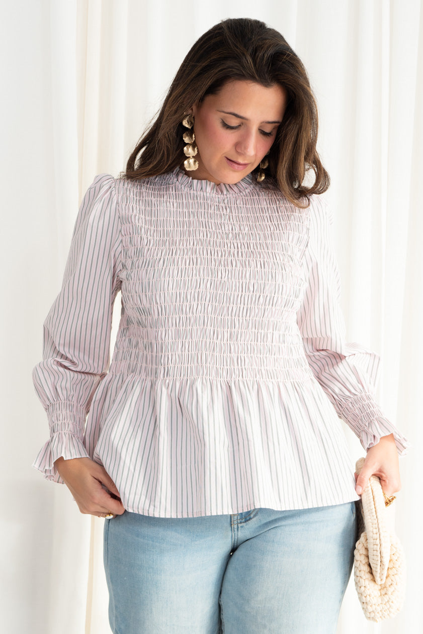 Blusa Anne