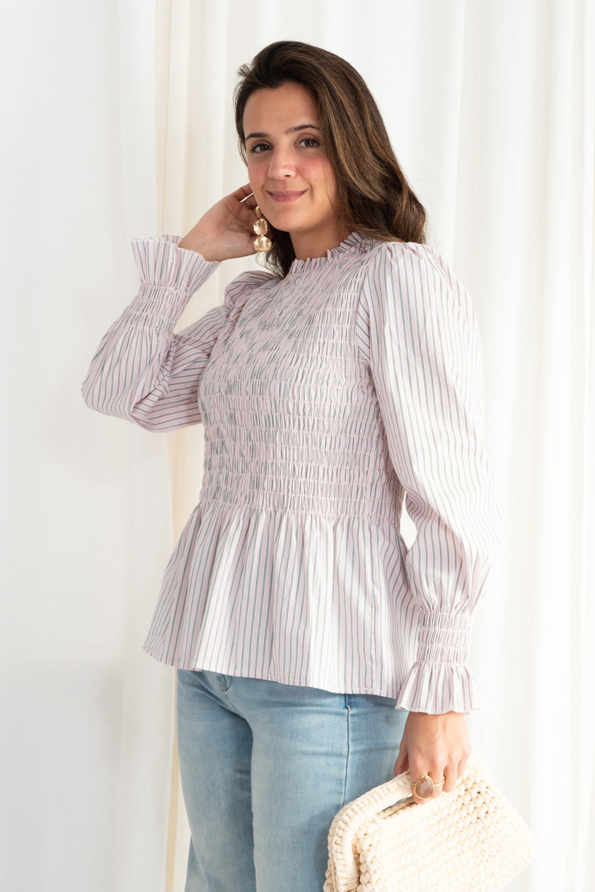 Blusa Anne