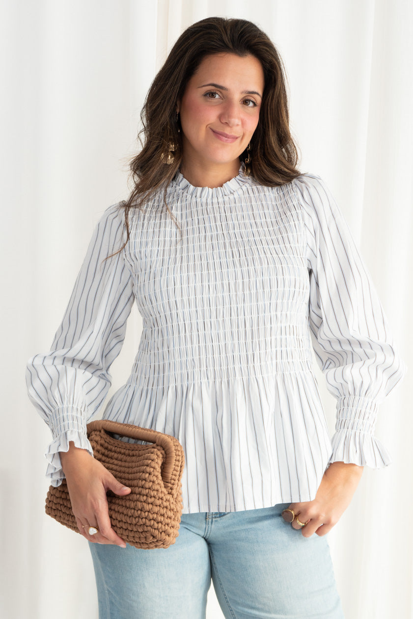 Blusa Anne