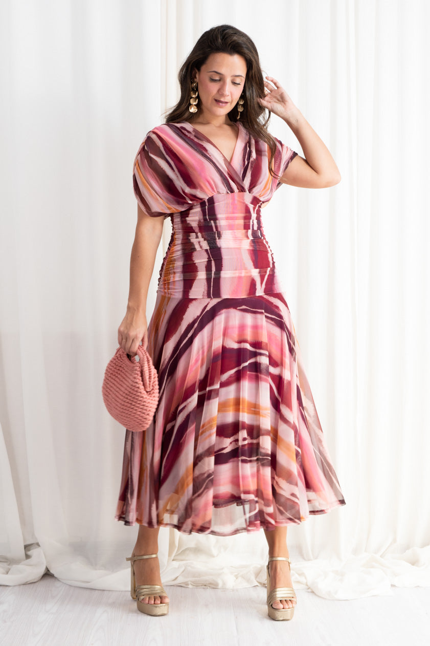 Lisbon Dress