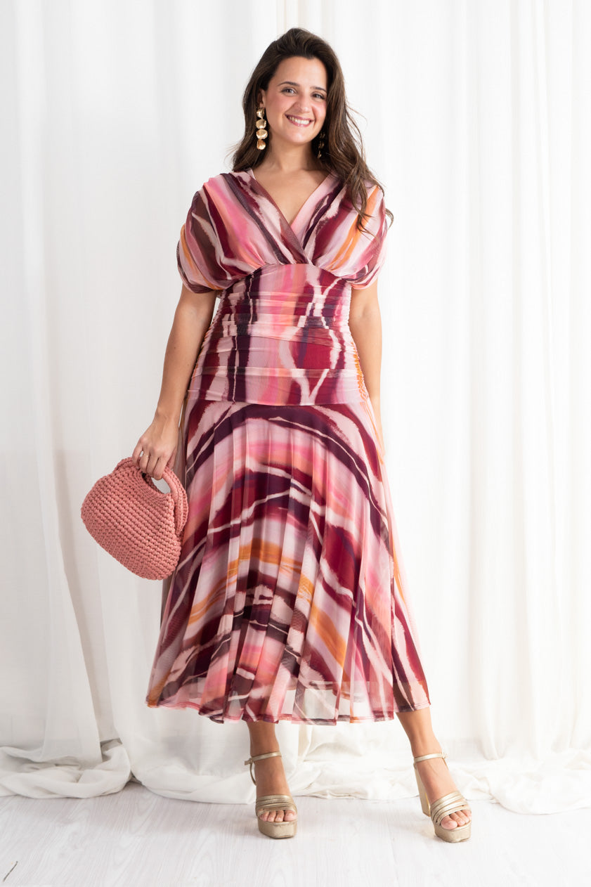 Lisbon Dress