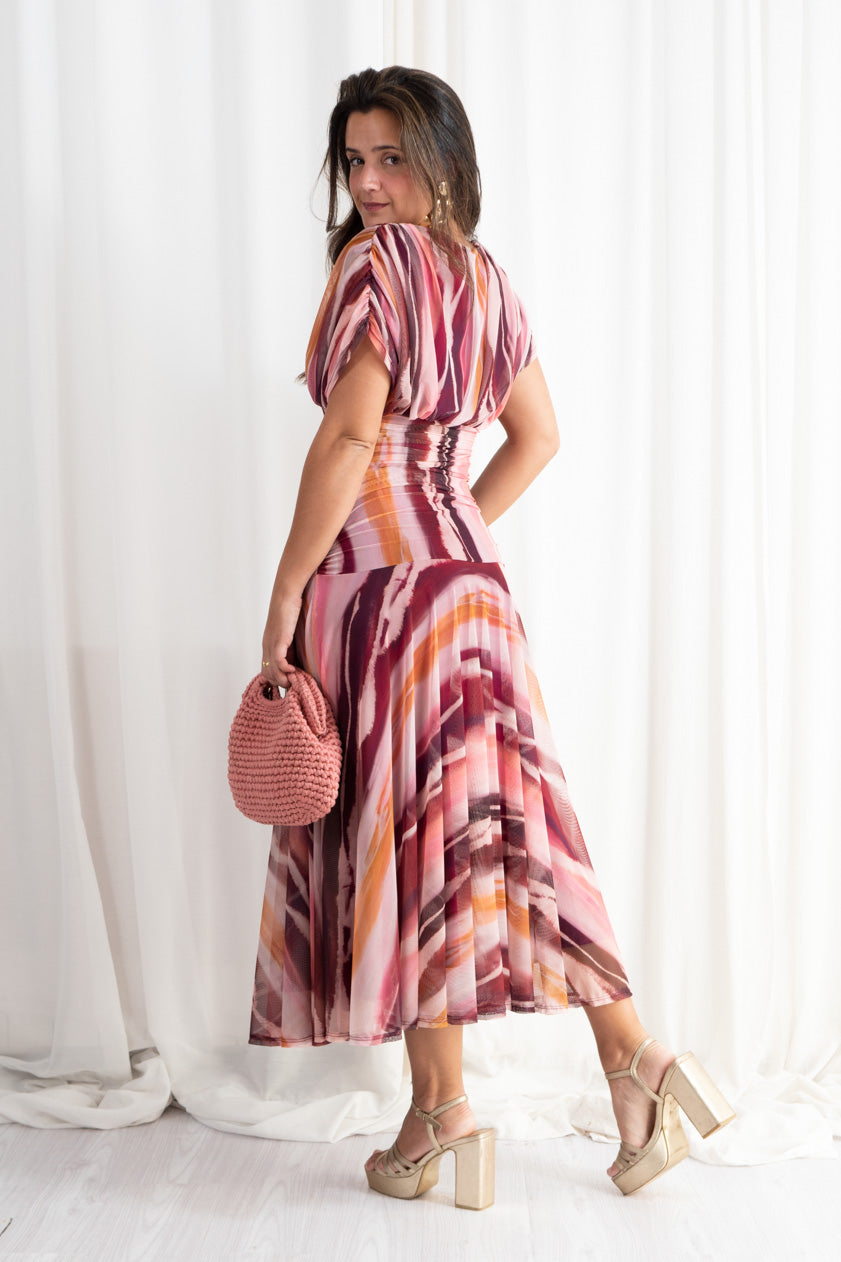 Lisbon Dress