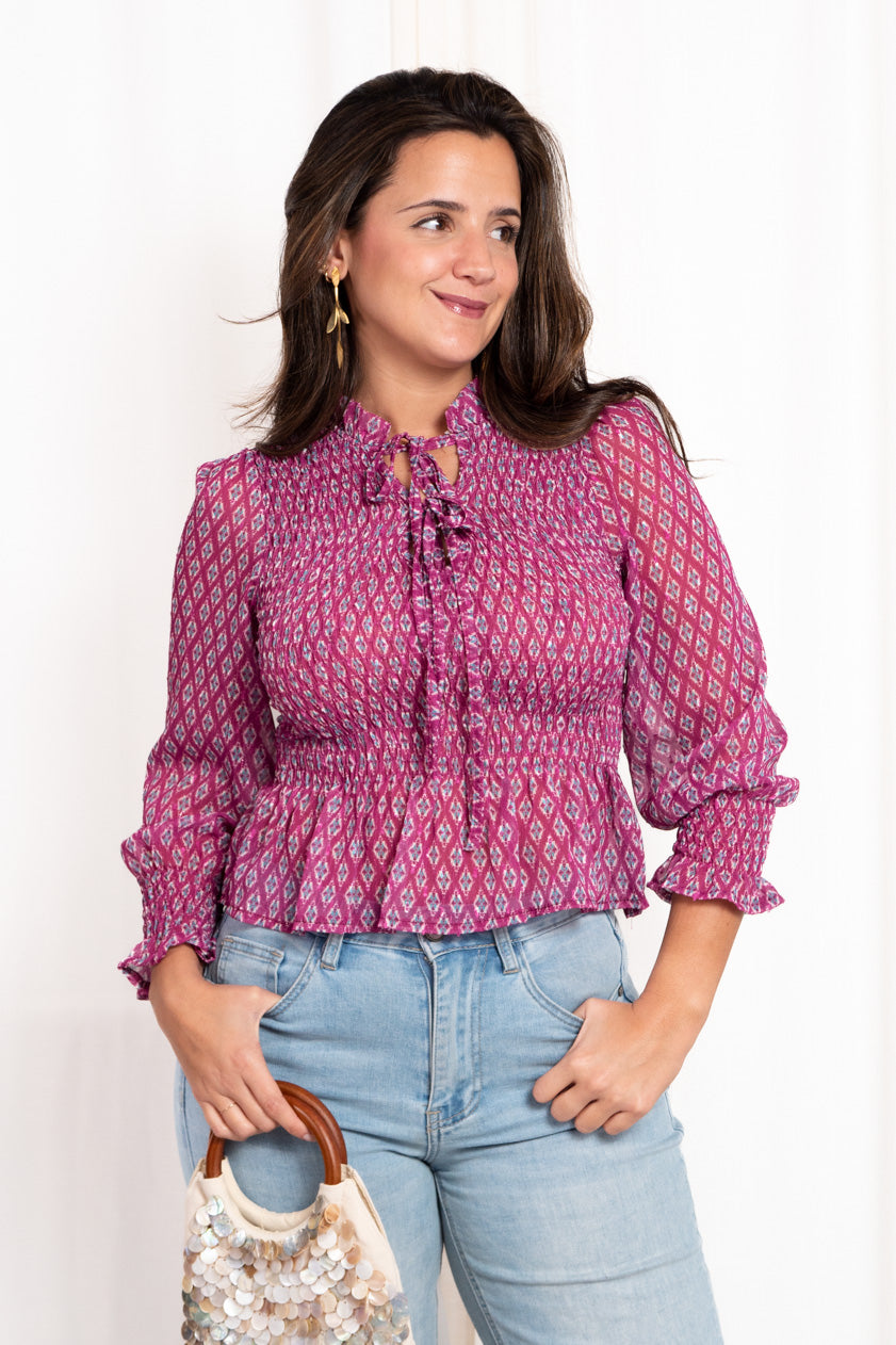 Blusa Mirta
