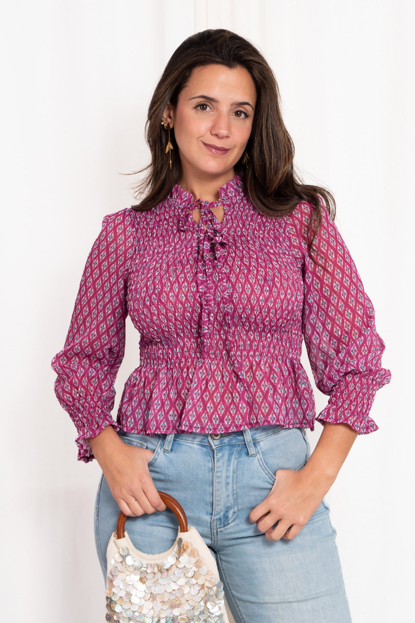Blusa Mirta