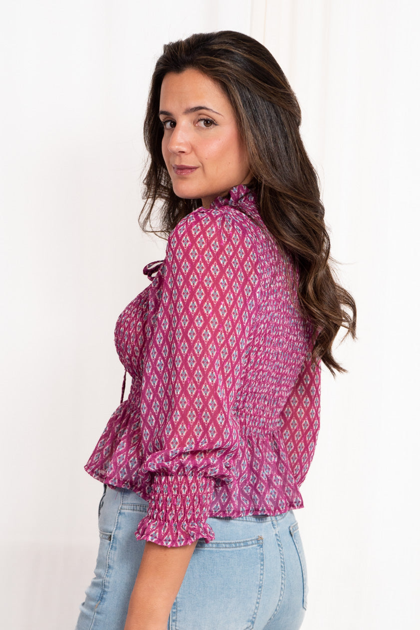 Blusa Mirta