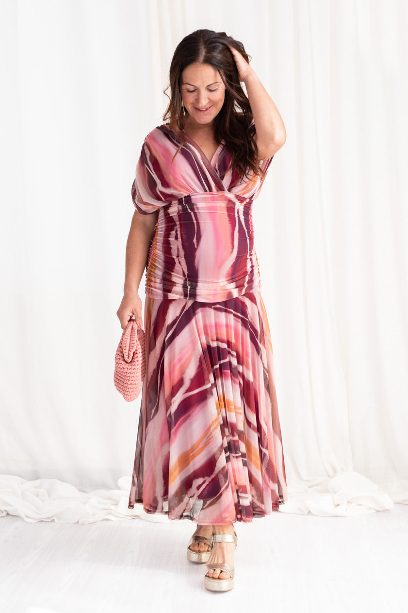 Lisbon Dress