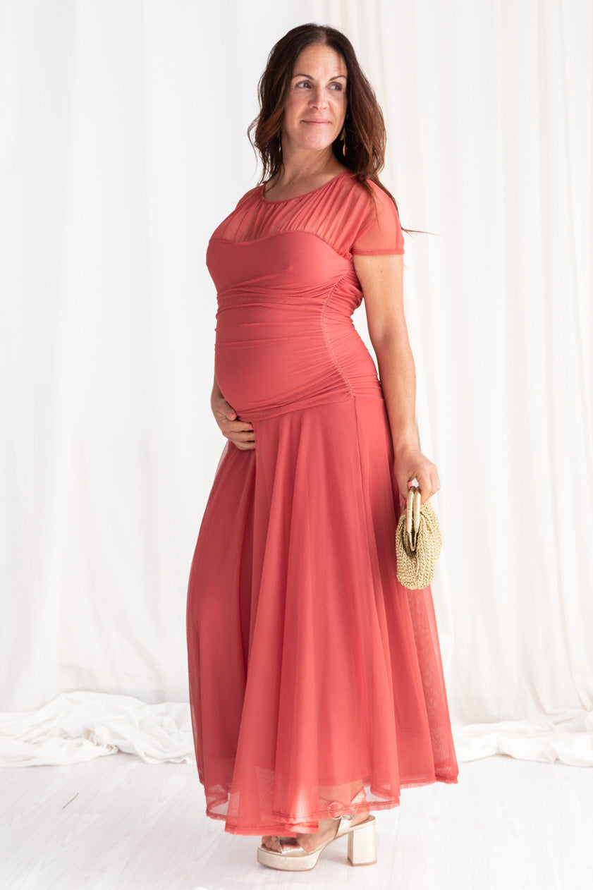 Vestido Aitana Liso