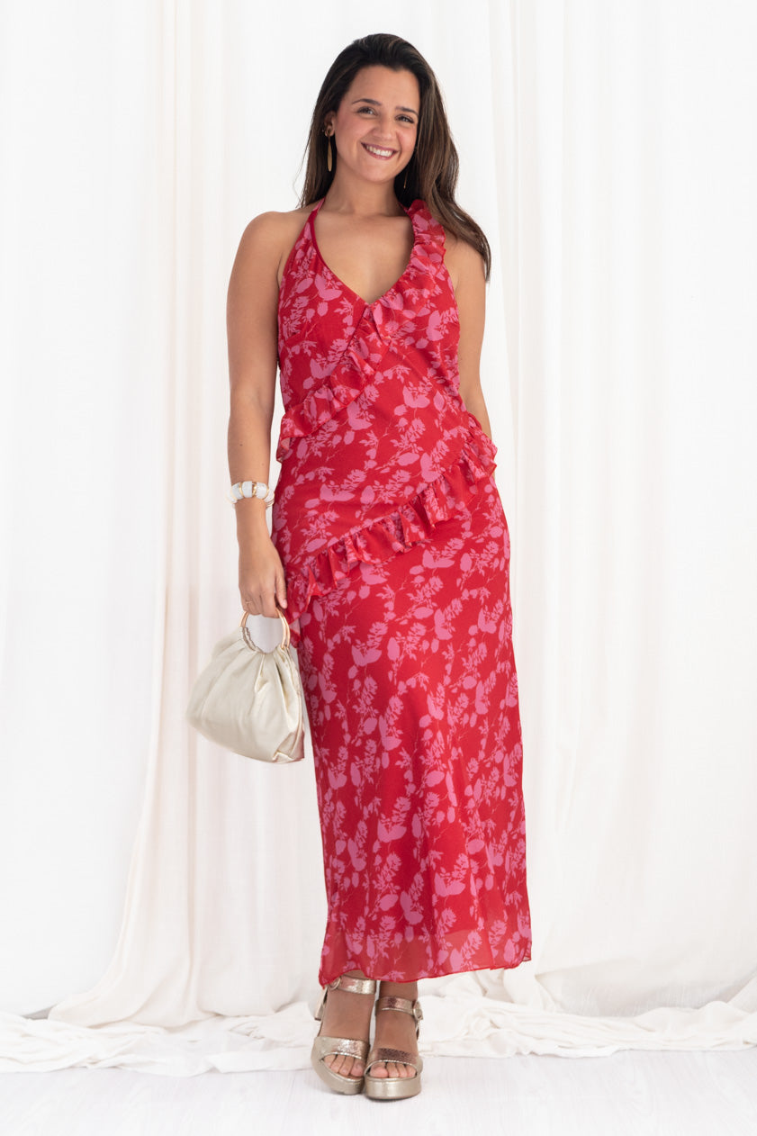 Vestido Cadiz