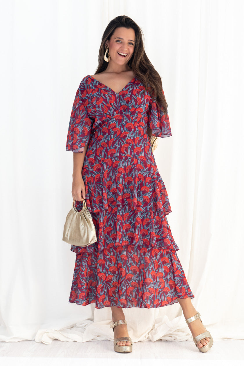 Vestido Genoveva