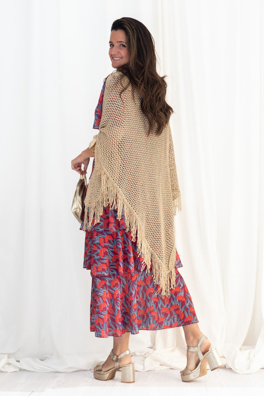 Vestido Genoveva