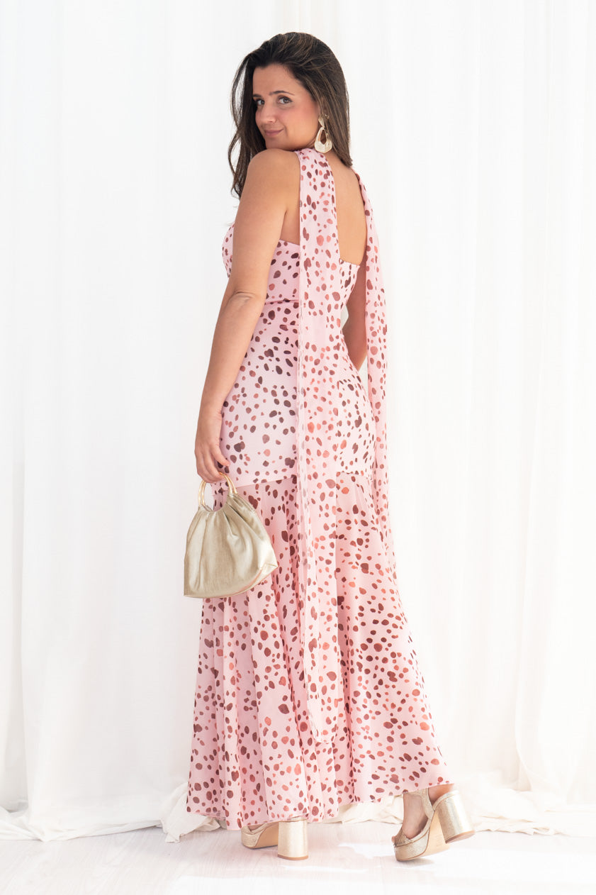 Polka Dot Dress