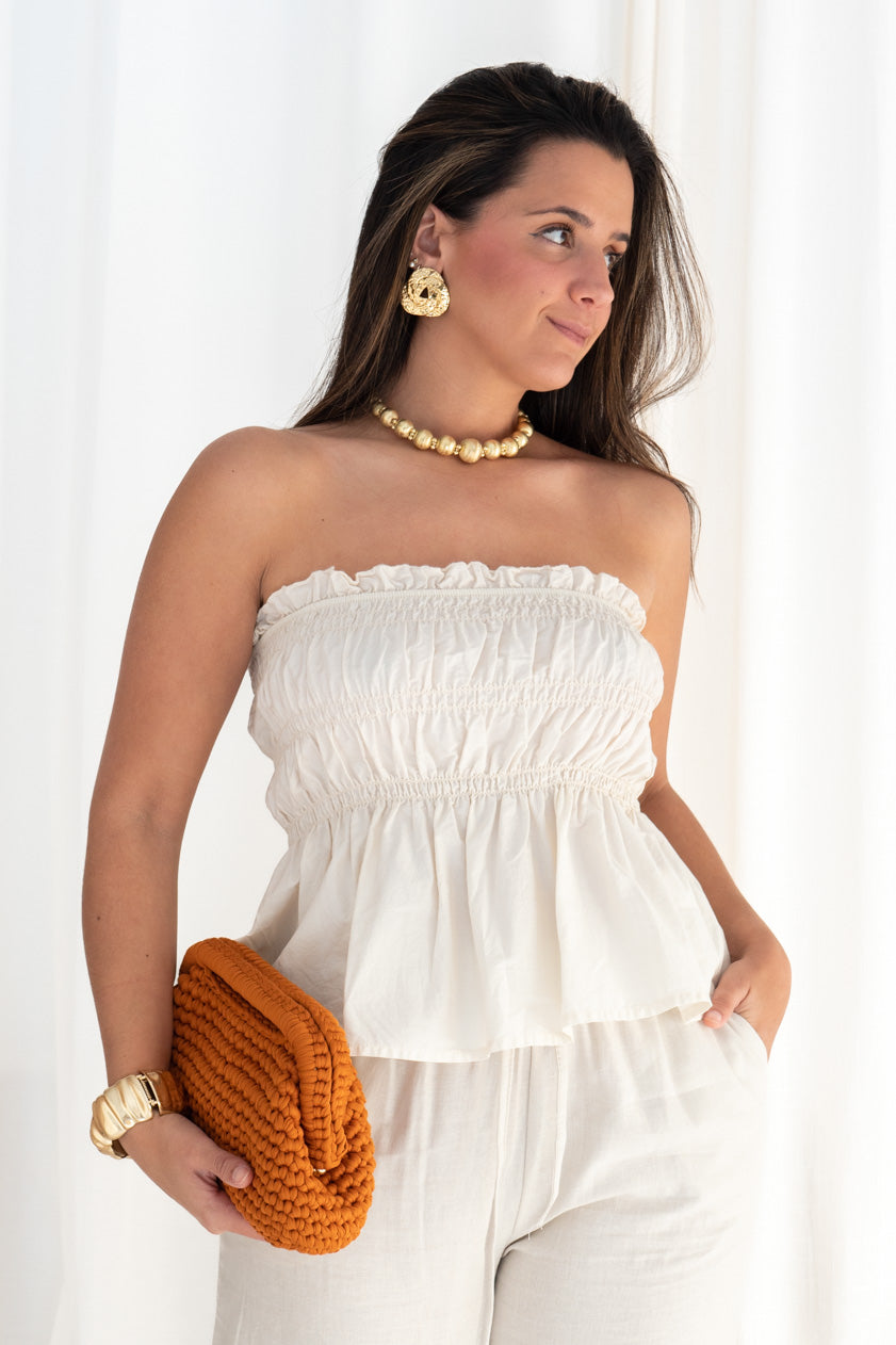 Bandeau Cotton