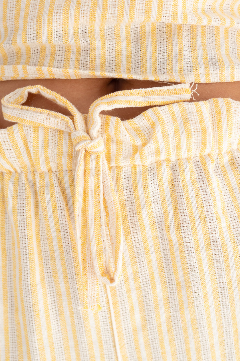 Pantalón Rayas Butter