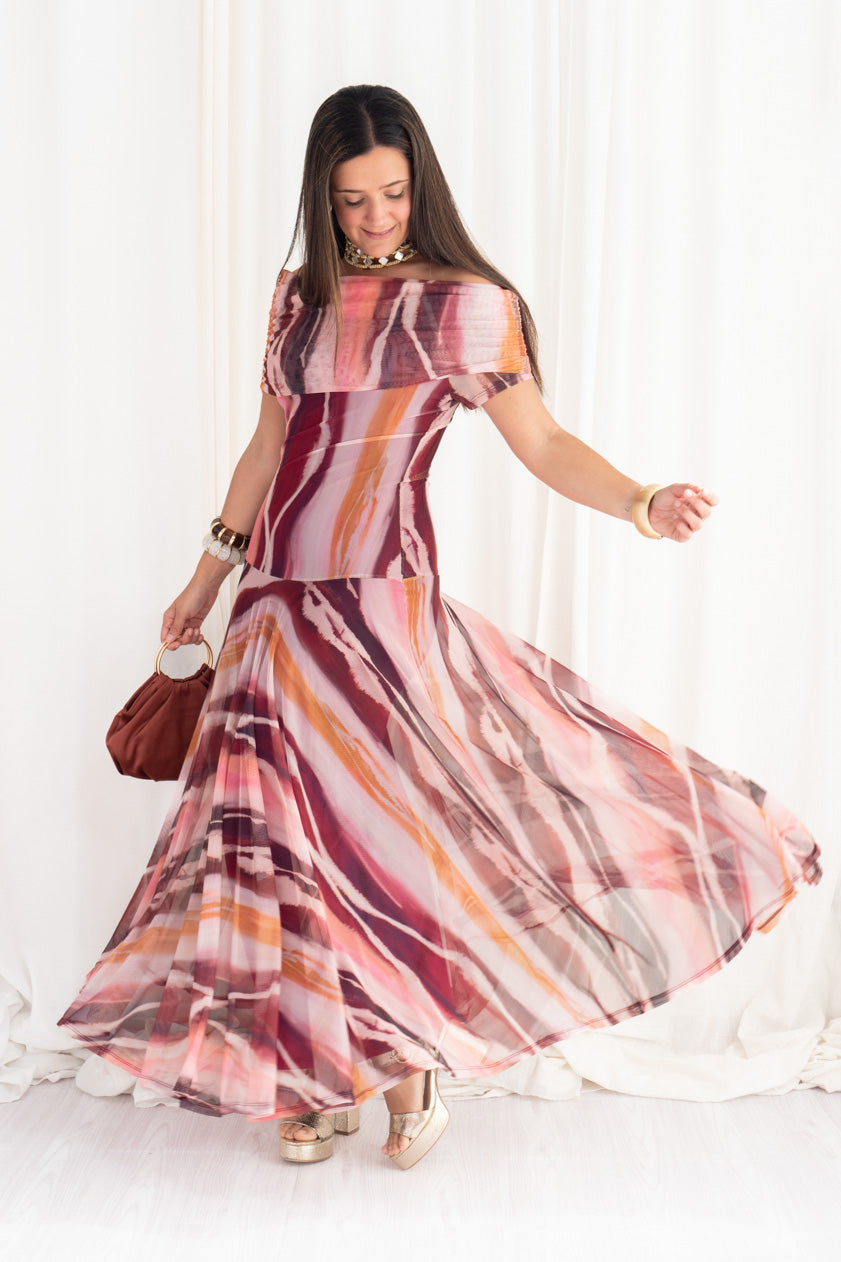 Vestido Roma