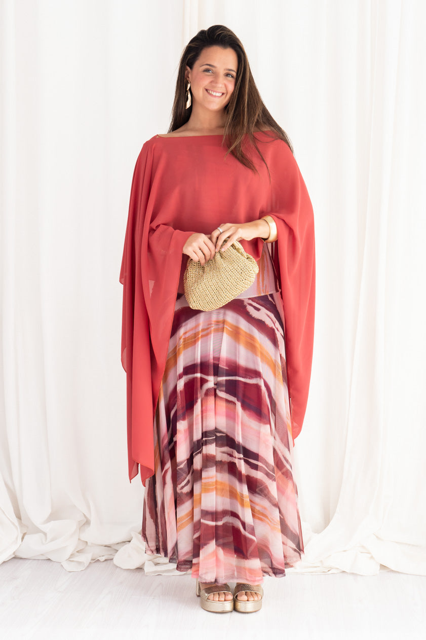 Vestido Roma