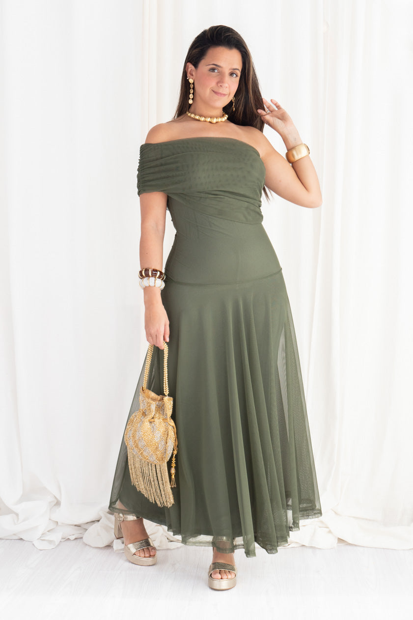 Vestido Krabi