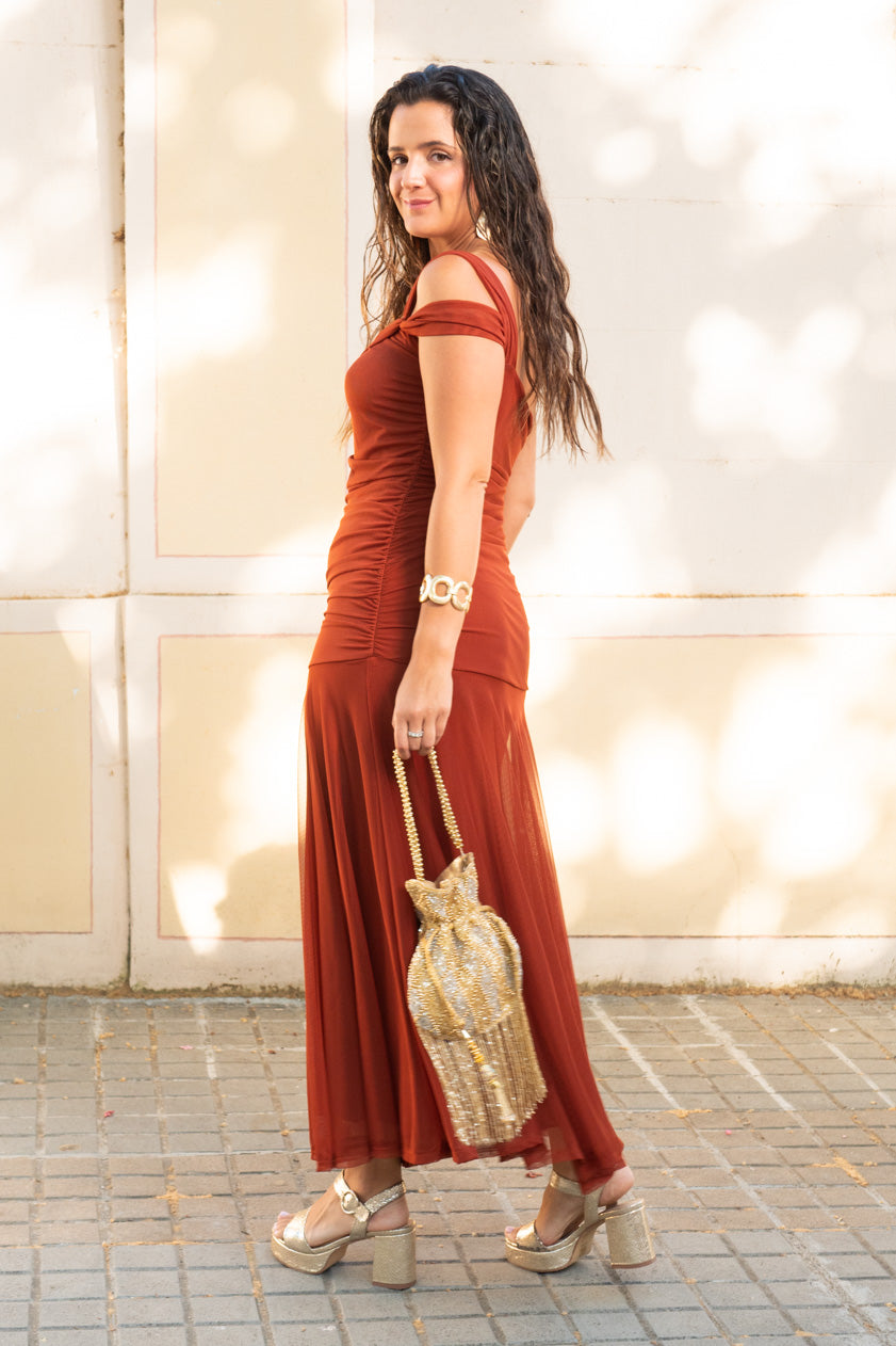 Vestido Málaga