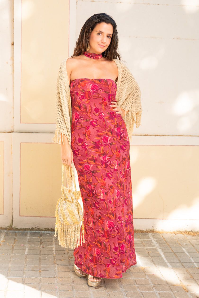 Vestido Ona