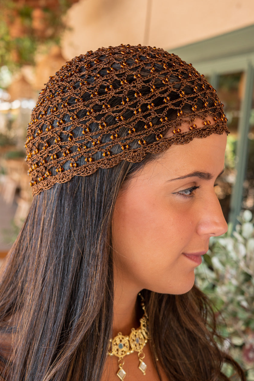 Casquete Chic