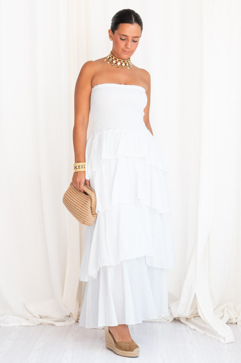 Vestido Ibiza