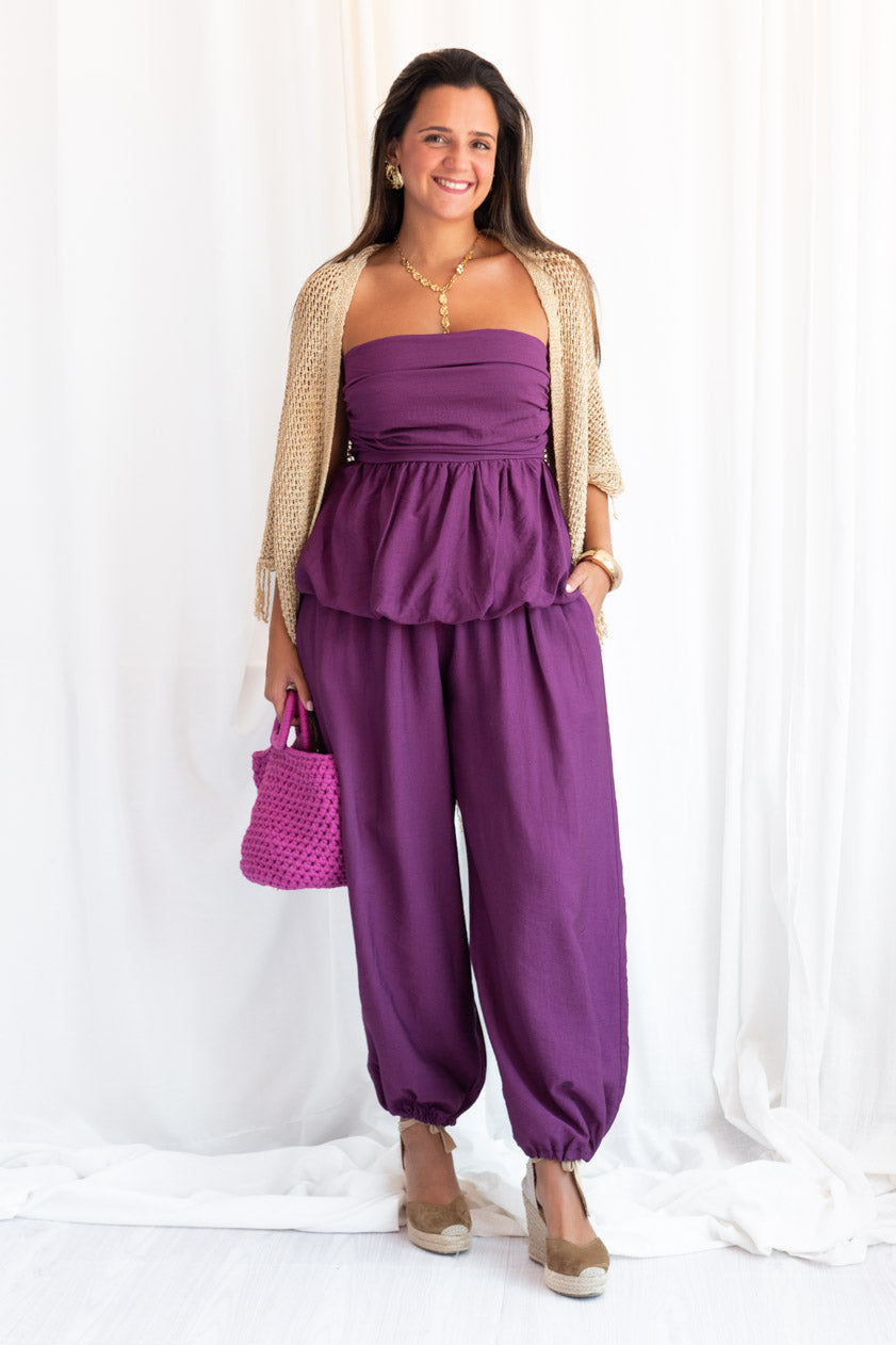 Cesto Crochet
