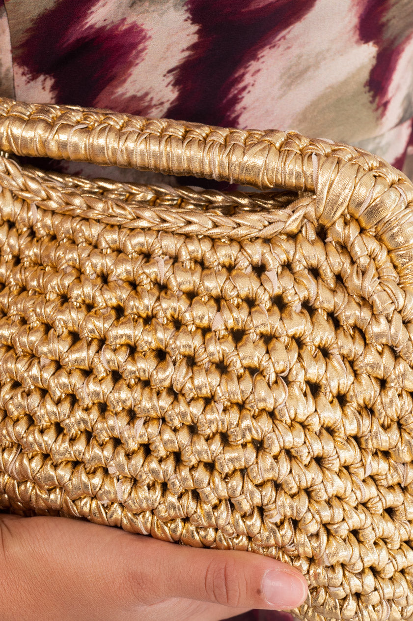 Bolso Aitana Crochet