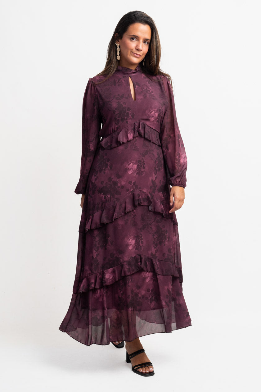 Vestido Mariela