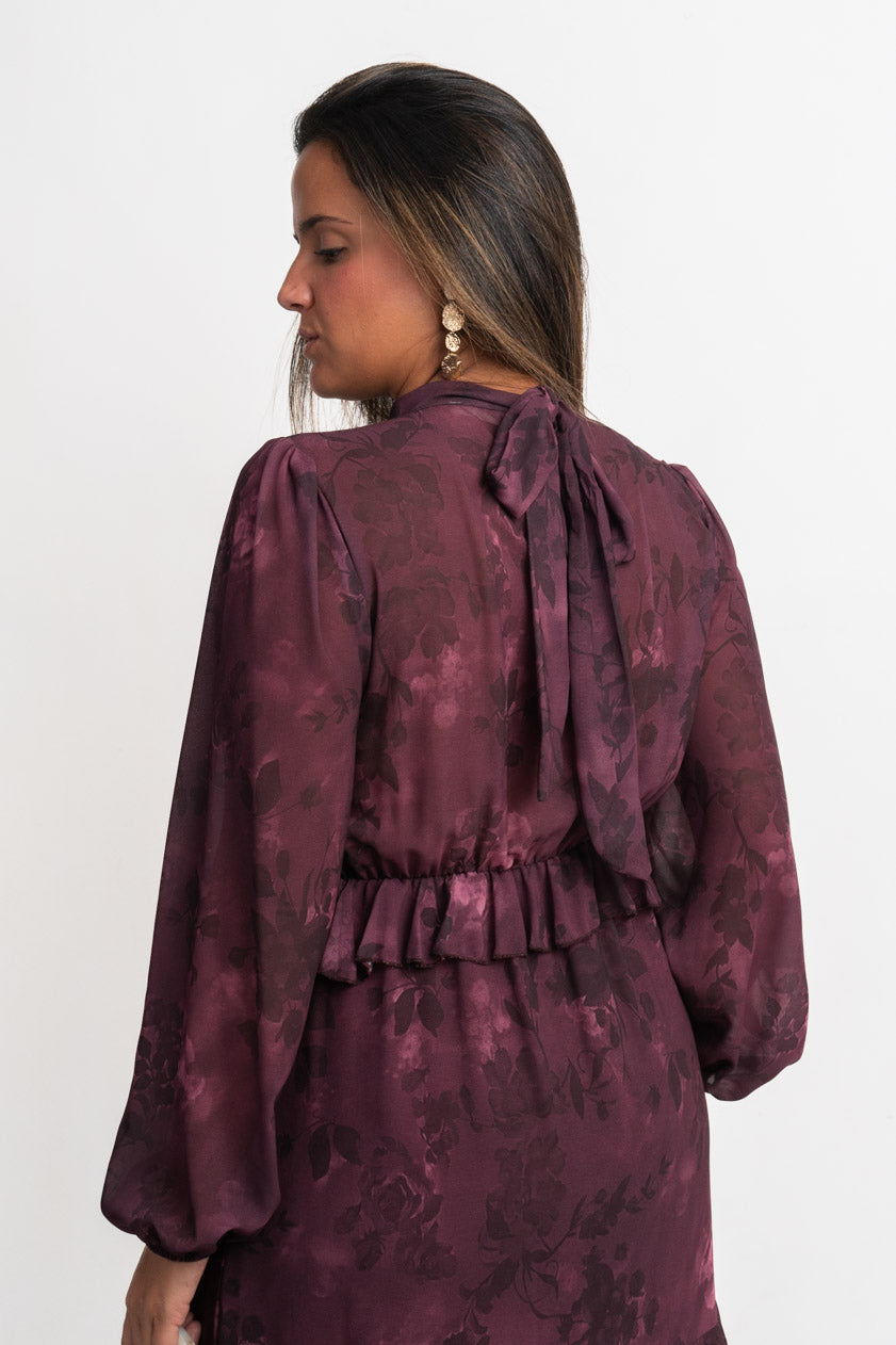 Vestido Mariela