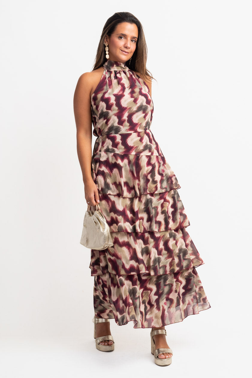 Vestido Capri