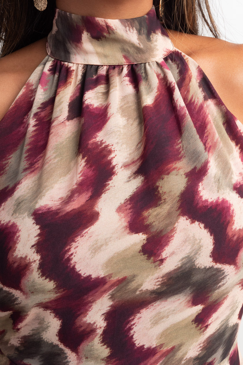Vestido Capri