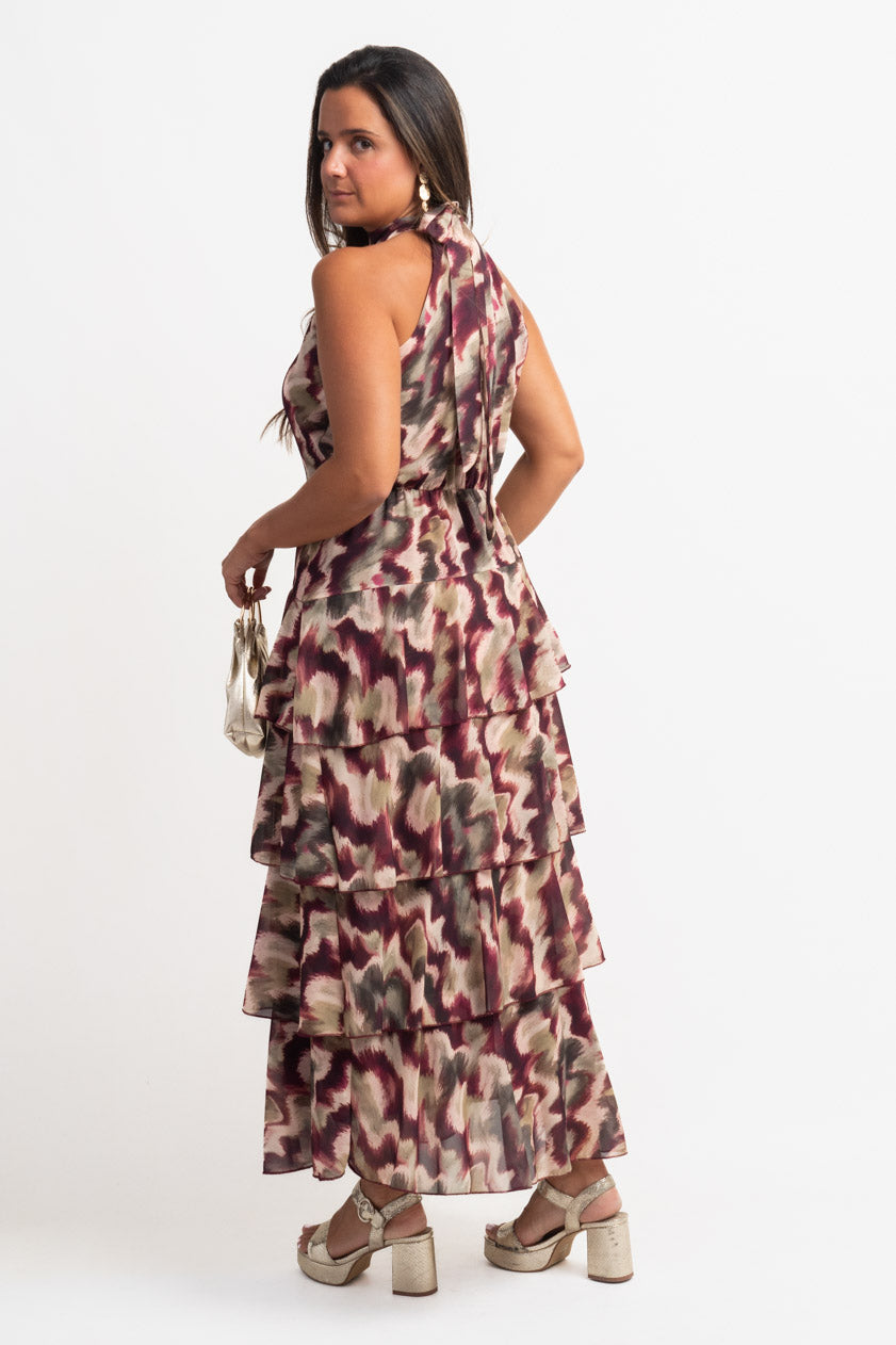 Vestido Capri