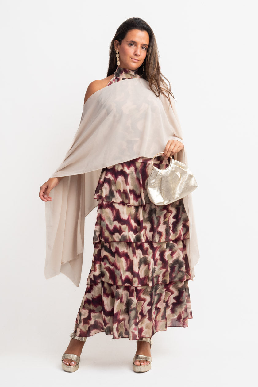 Maxi Capa Gasa