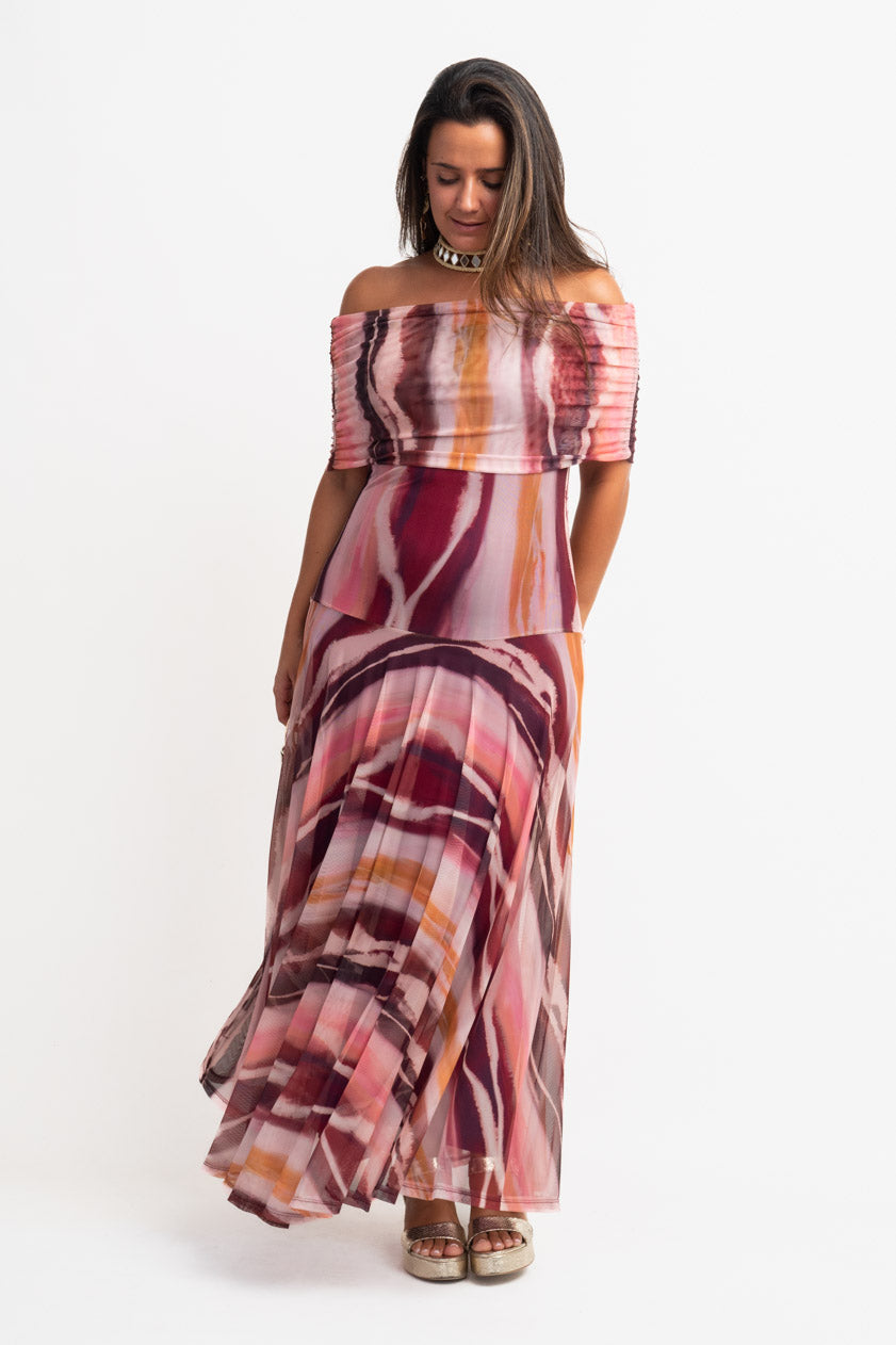 Vestido Roma