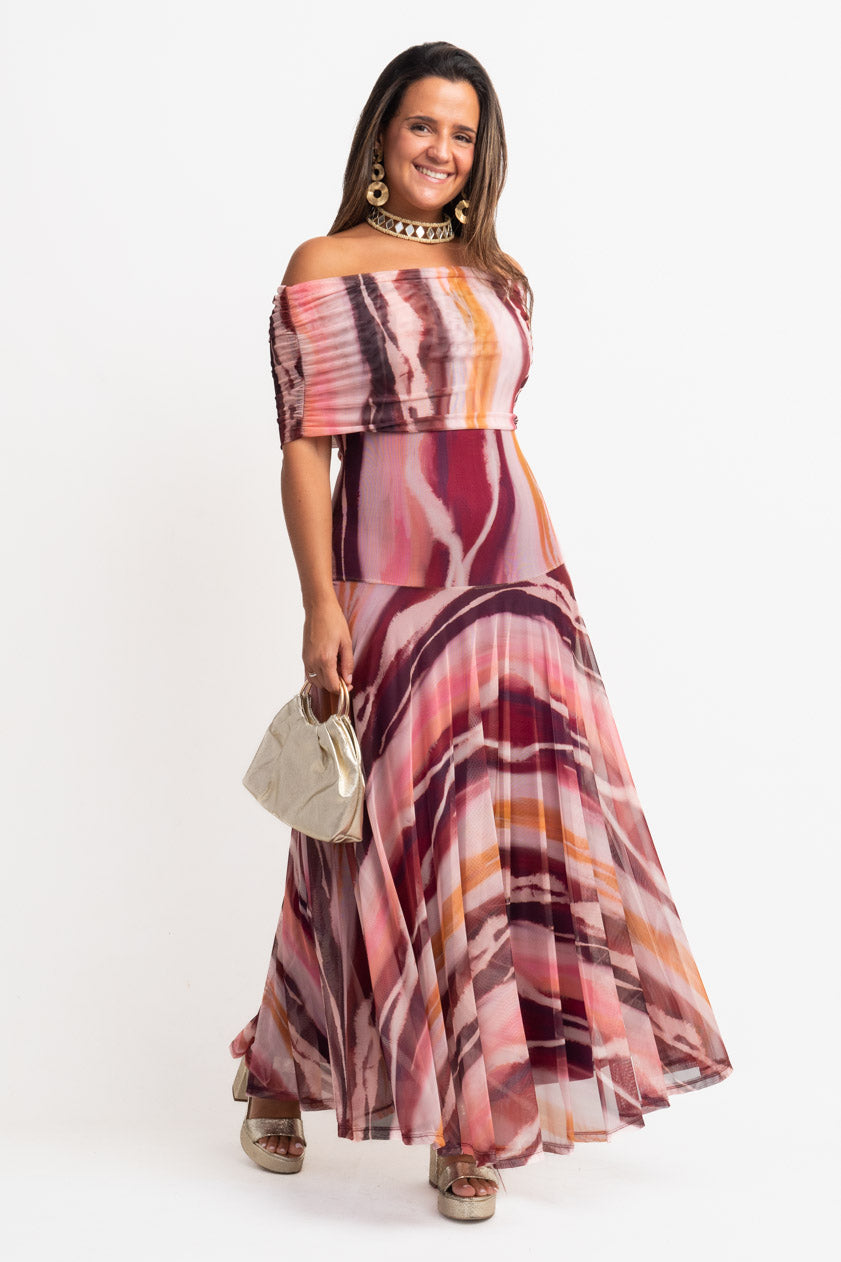 Vestido Roma