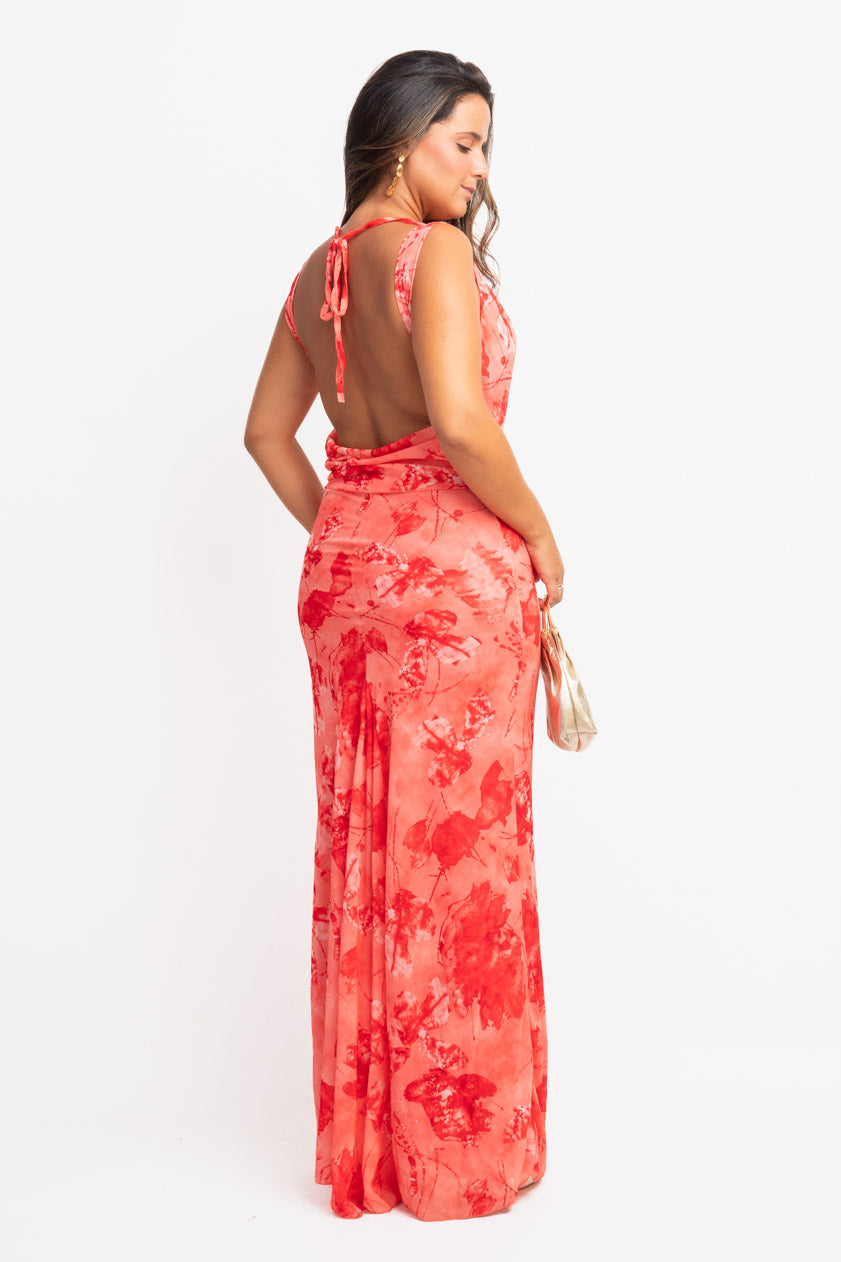 Vestido Mireia