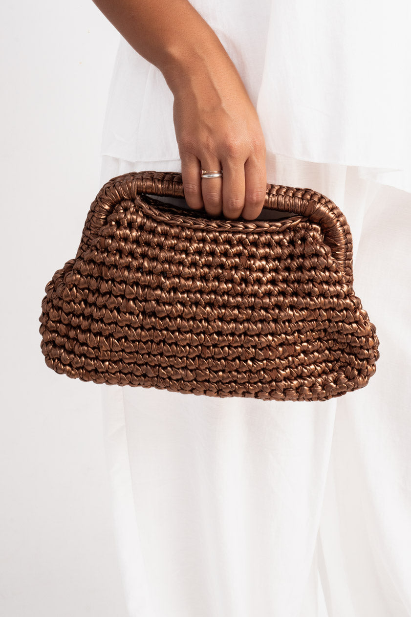 Bolso Aitana Crochet