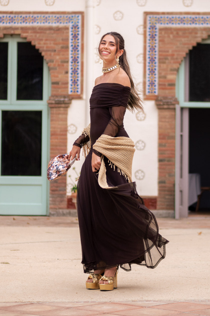 Vestido Julietta