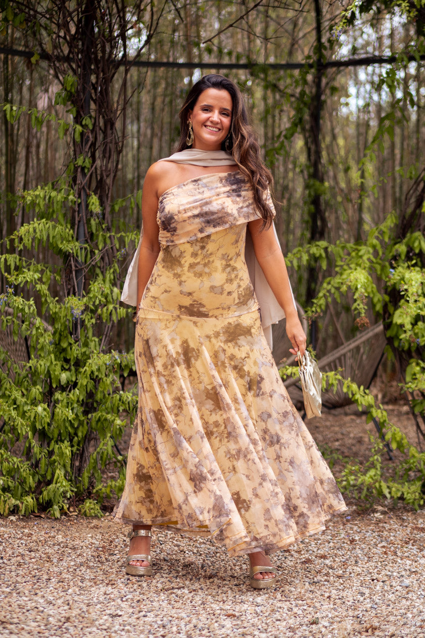 Vestido Marina