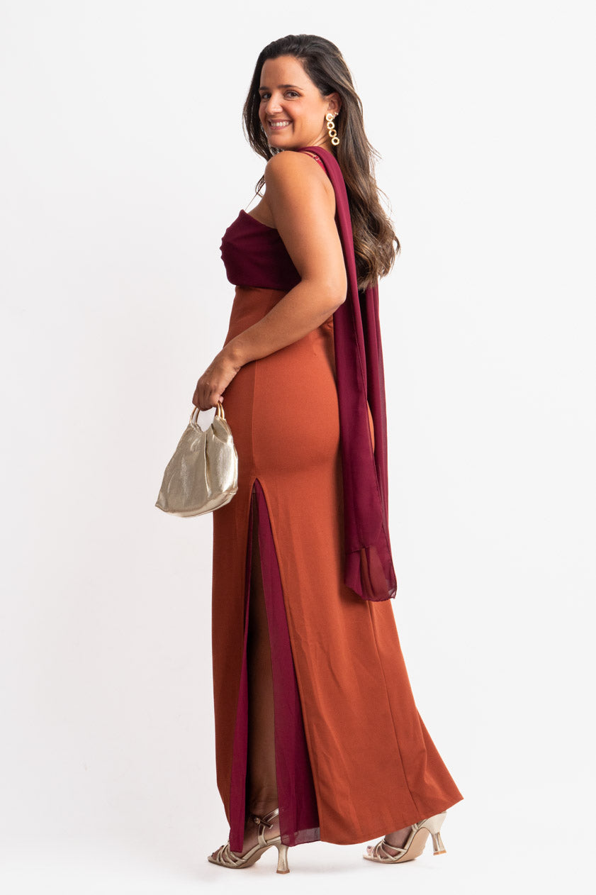 Vestido Tania