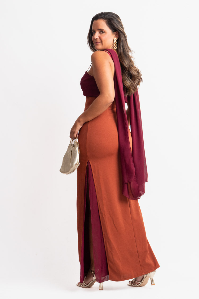 Vestido Tania